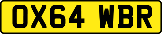 OX64WBR