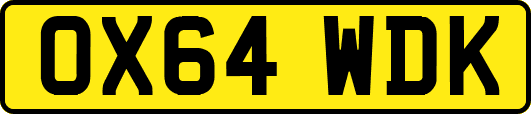 OX64WDK