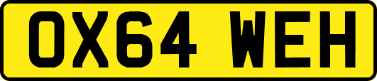 OX64WEH