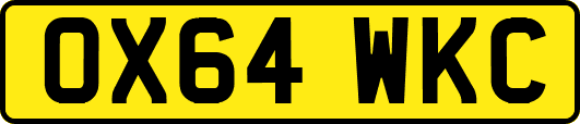 OX64WKC