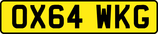 OX64WKG