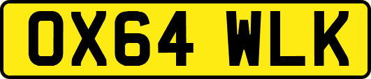 OX64WLK