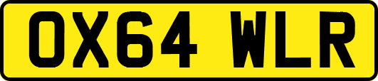 OX64WLR
