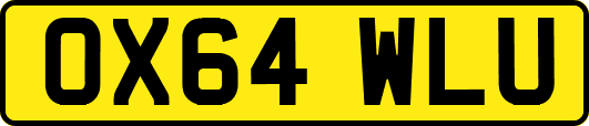 OX64WLU