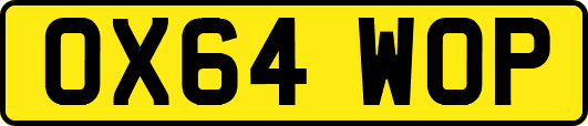 OX64WOP
