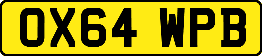 OX64WPB
