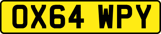 OX64WPY