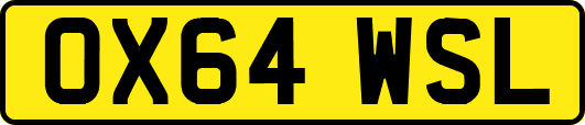 OX64WSL