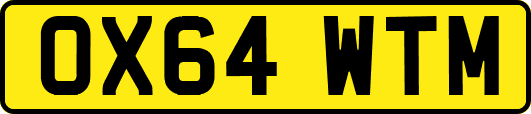 OX64WTM