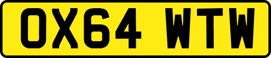 OX64WTW