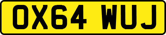 OX64WUJ