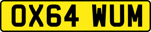 OX64WUM