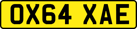 OX64XAE