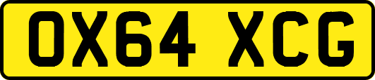 OX64XCG