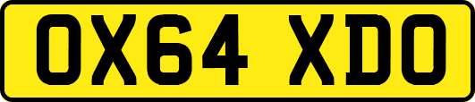 OX64XDO