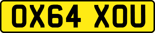 OX64XOU