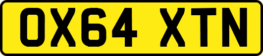 OX64XTN