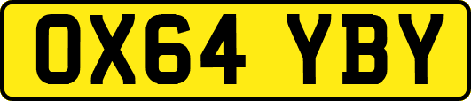 OX64YBY