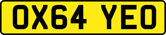 OX64YEO