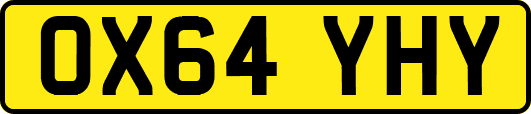 OX64YHY