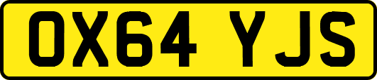 OX64YJS