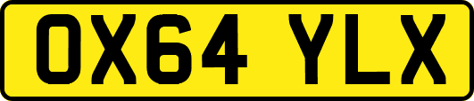 OX64YLX