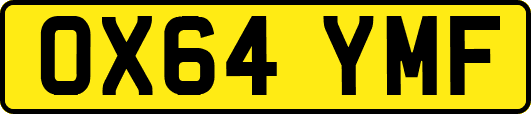 OX64YMF