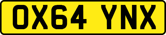 OX64YNX
