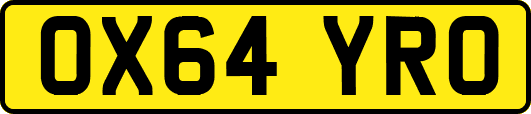 OX64YRO