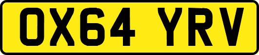 OX64YRV
