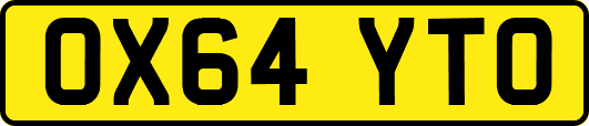 OX64YTO