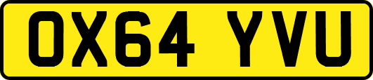 OX64YVU