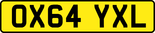 OX64YXL