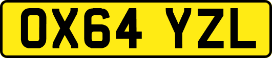 OX64YZL