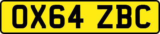 OX64ZBC