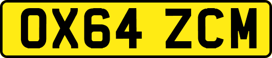 OX64ZCM