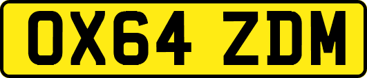 OX64ZDM