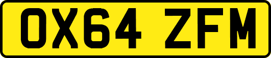 OX64ZFM
