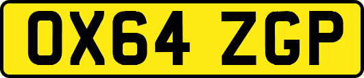OX64ZGP
