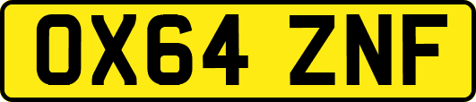 OX64ZNF