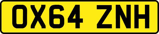 OX64ZNH