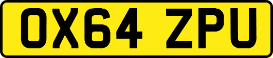 OX64ZPU