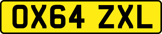 OX64ZXL