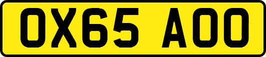 OX65AOO