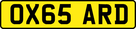 OX65ARD