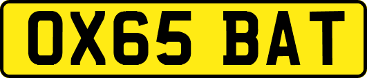 OX65BAT