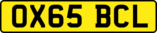 OX65BCL