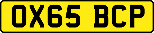 OX65BCP