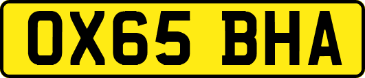 OX65BHA