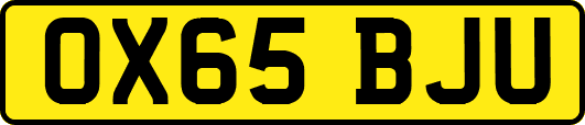 OX65BJU